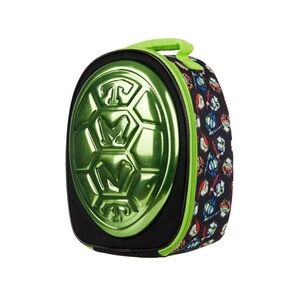 NWT Ninja Turtle Hardshell Kids Lunchbox​